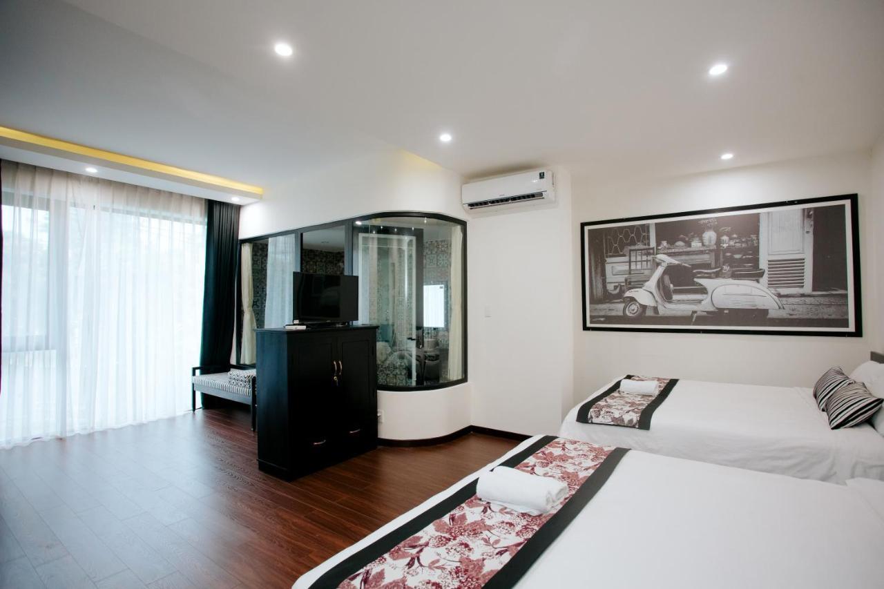 Hoianation Villas Hotel Hoi An Luaran gambar