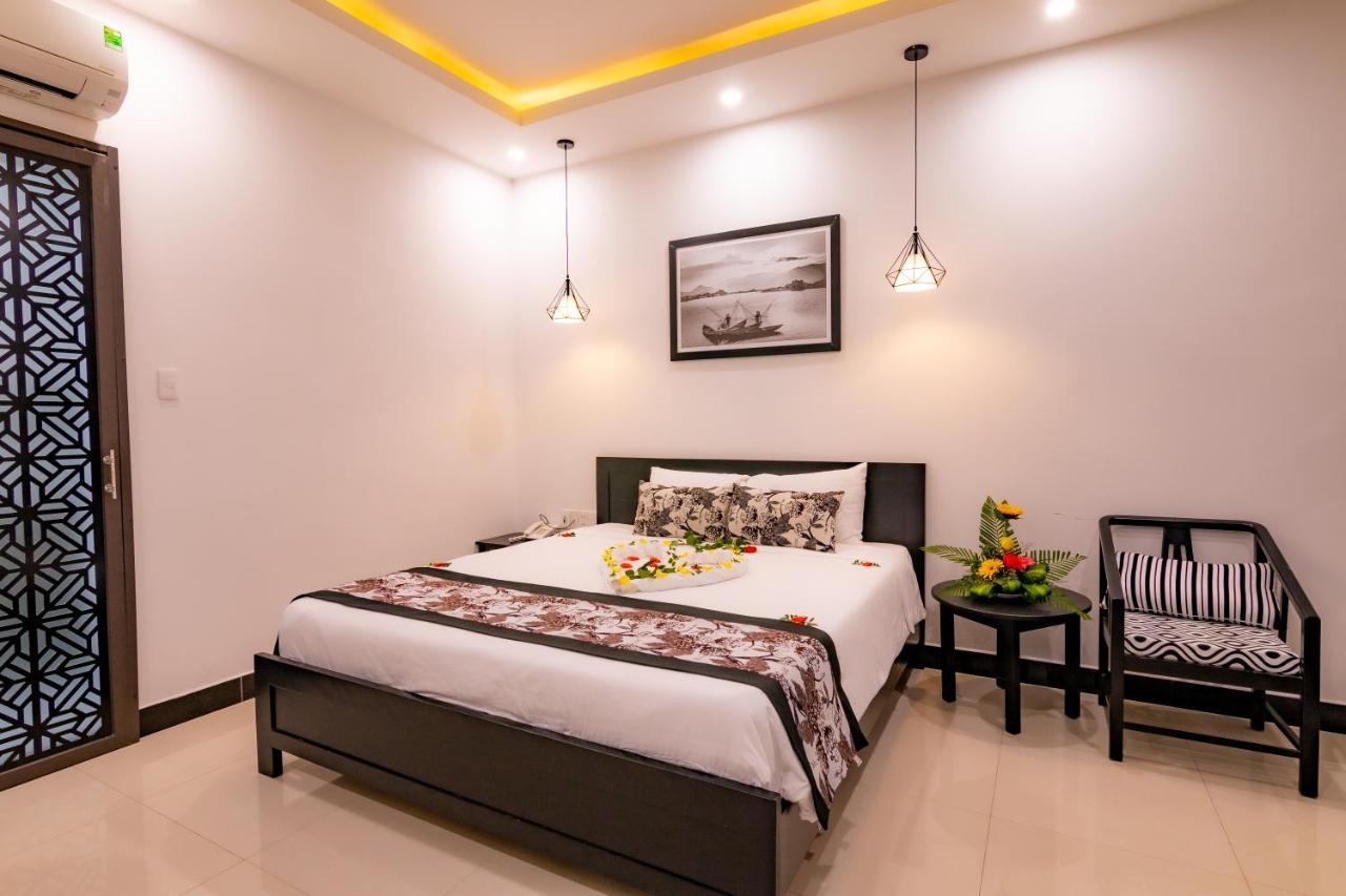 Hoianation Villas Hotel Hoi An Bilik gambar