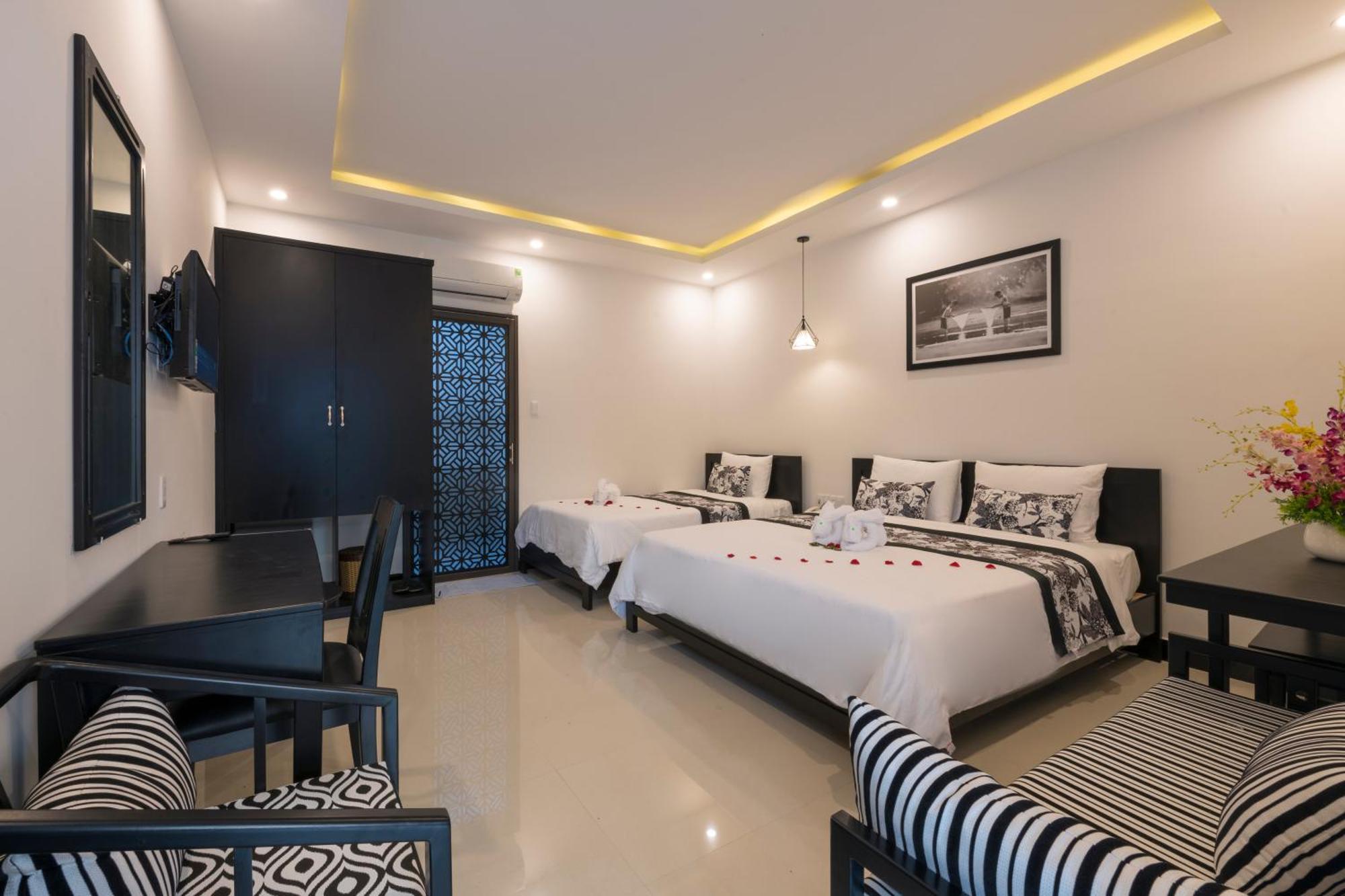 Hoianation Villas Hotel Hoi An Luaran gambar