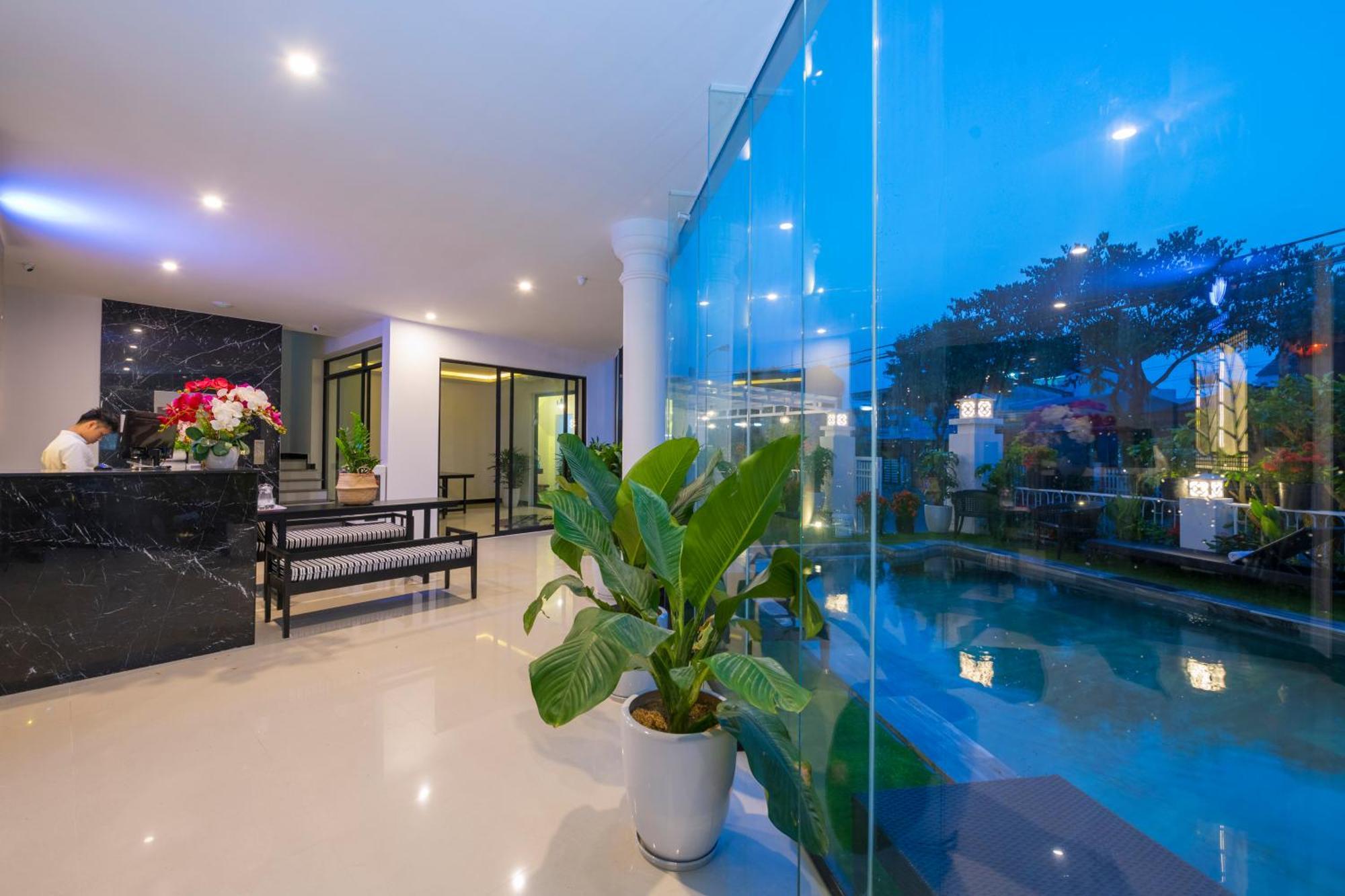 Hoianation Villas Hotel Hoi An Luaran gambar