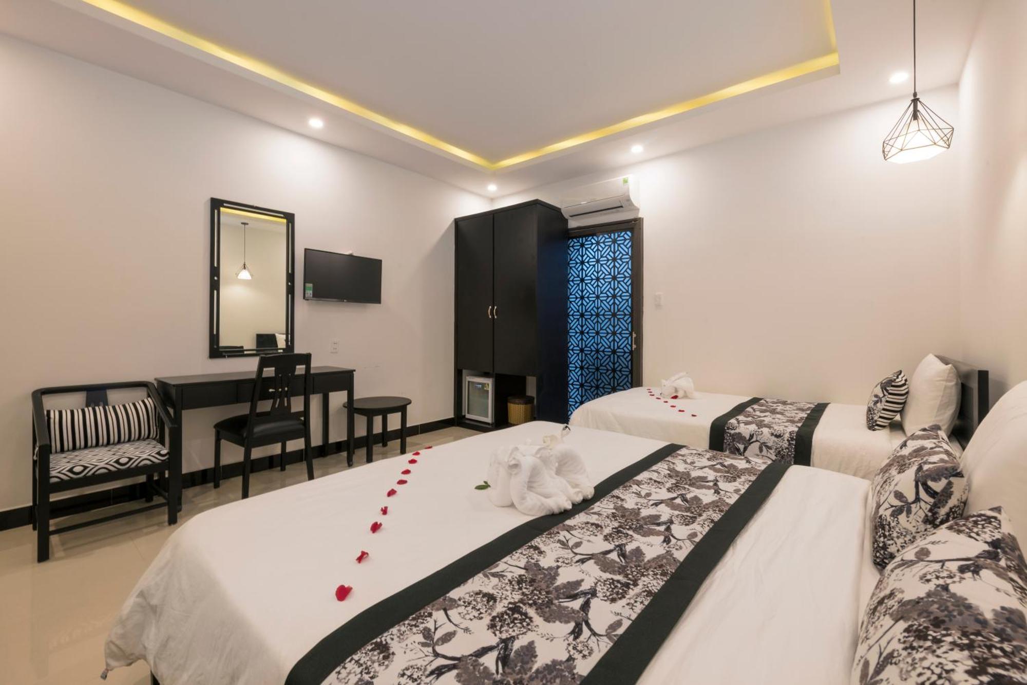 Hoianation Villas Hotel Hoi An Luaran gambar