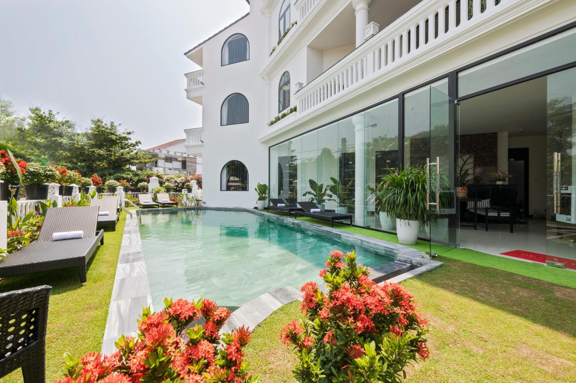 Hoianation Villas Hotel Hoi An Luaran gambar