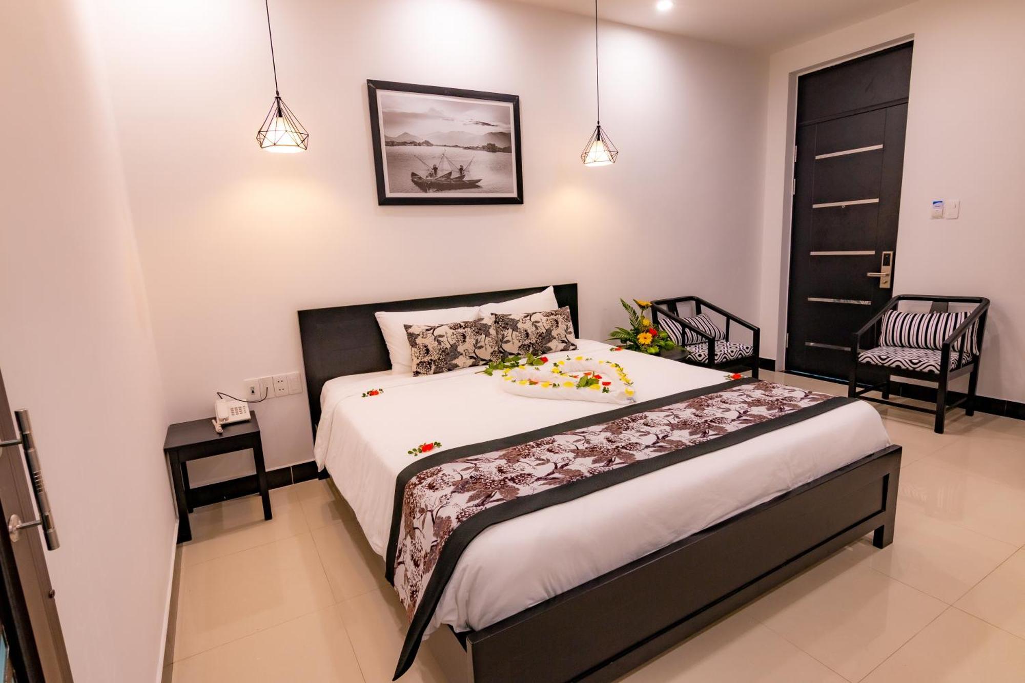 Hoianation Villas Hotel Hoi An Bilik gambar