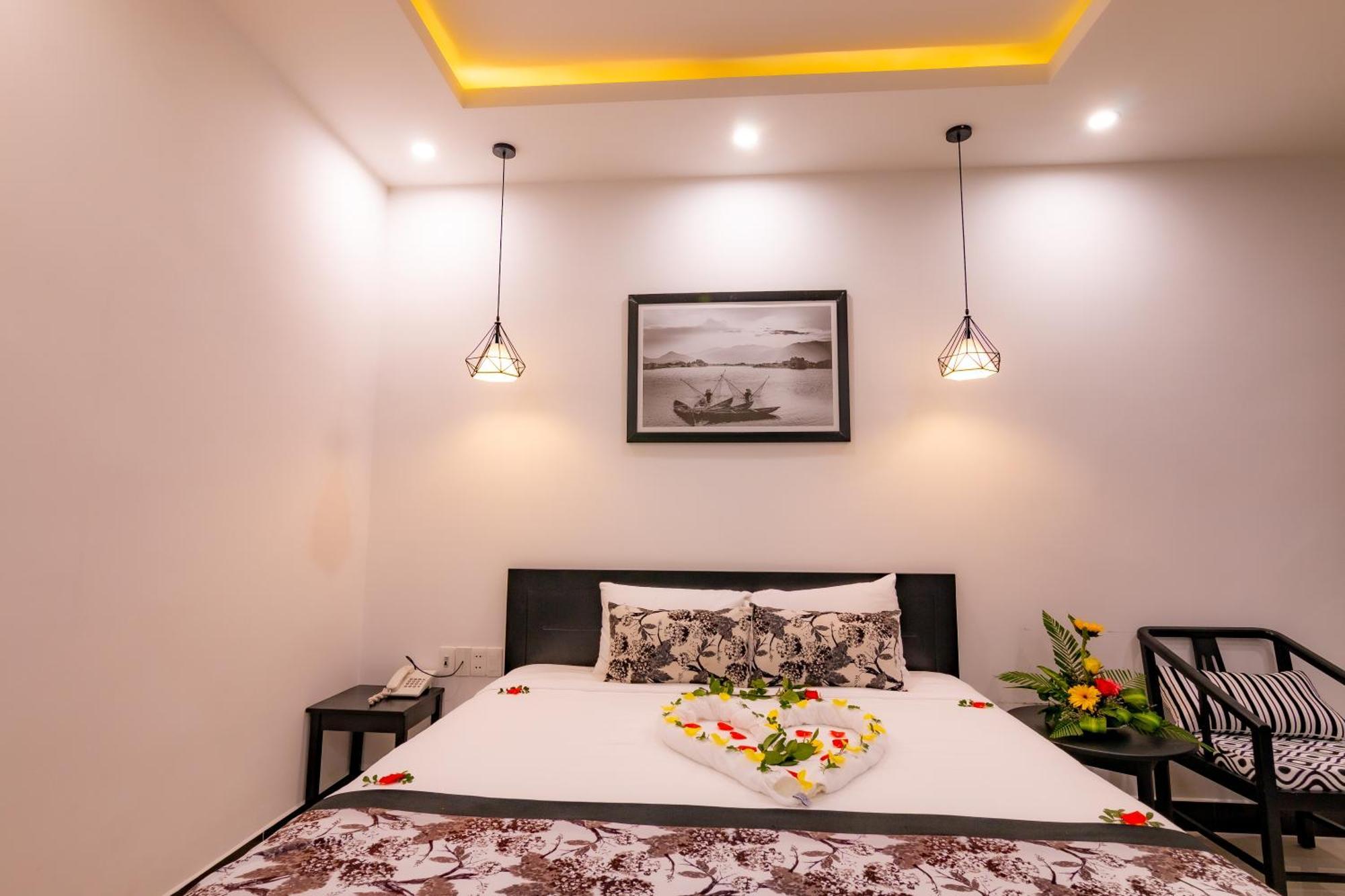 Hoianation Villas Hotel Hoi An Bilik gambar