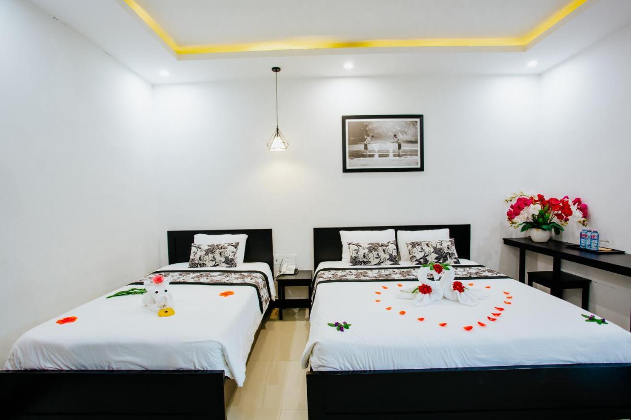 Hoianation Villas Hotel Hoi An Luaran gambar