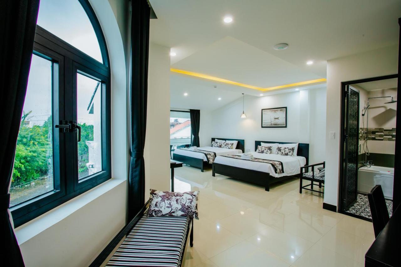 Hoianation Villas Hotel Hoi An Luaran gambar