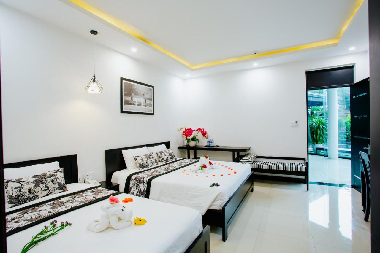 Hoianation Villas Hotel Hoi An Luaran gambar