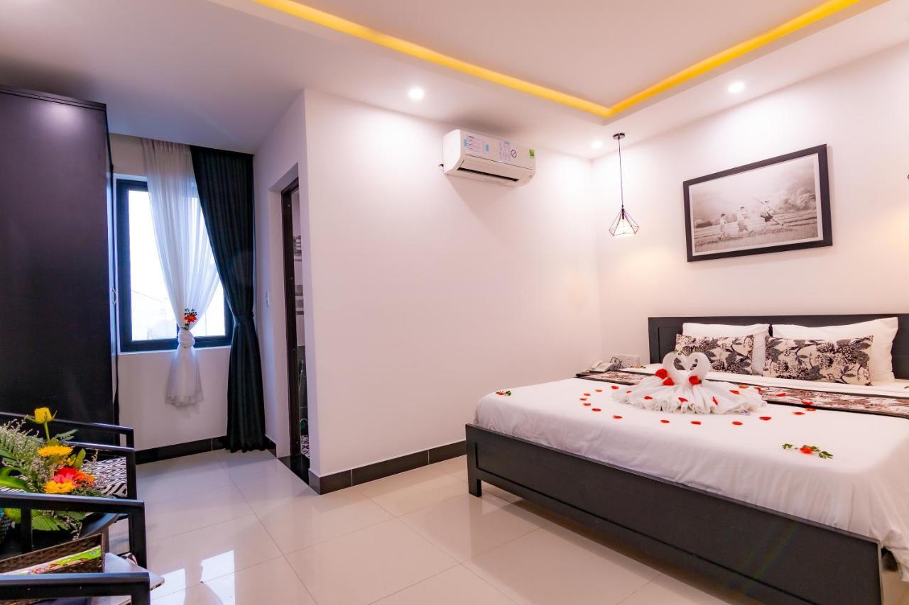 Hoianation Villas Hotel Hoi An Bilik gambar